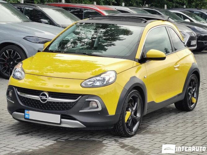 Opel Adam 26 interauto-car