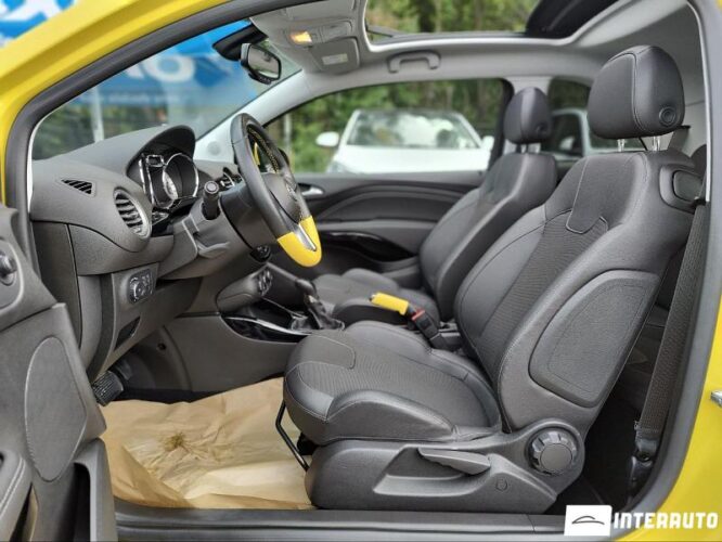 Opel Adam 30 interauto-car