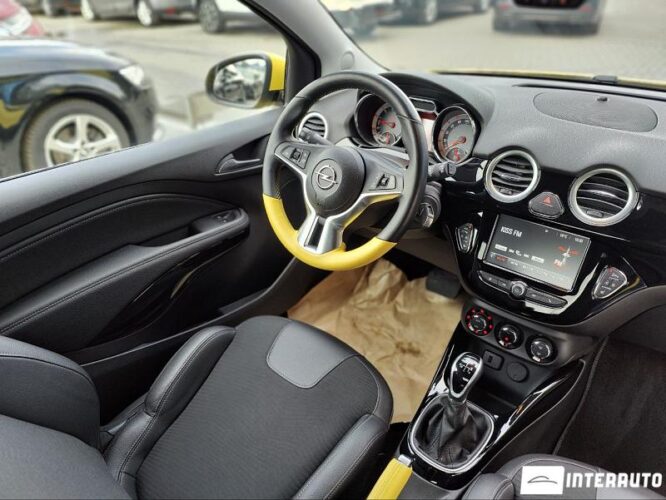 Opel Adam 33 interauto-car