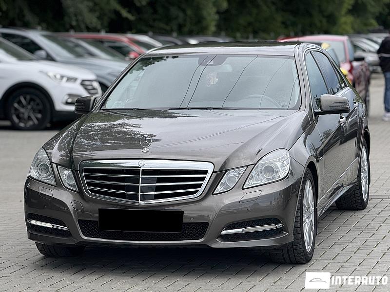 Mercedes E 220 2 interauto oferta masina