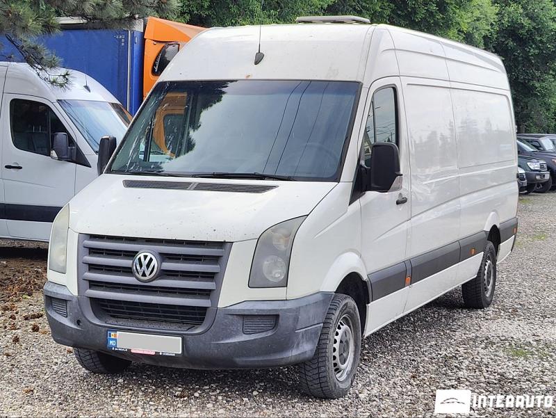 Volkswagen Crafter 2 interauto oferta masina