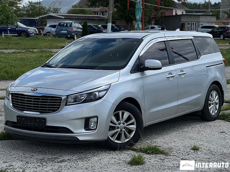Kia Carnival 2 interauto oferta masina