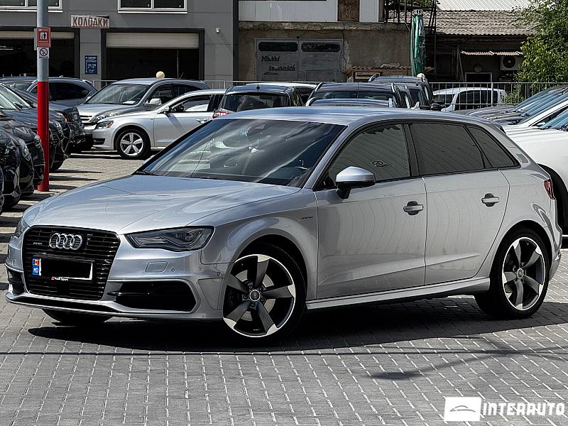Audi A3 E-tron 2 interauto oferta masina