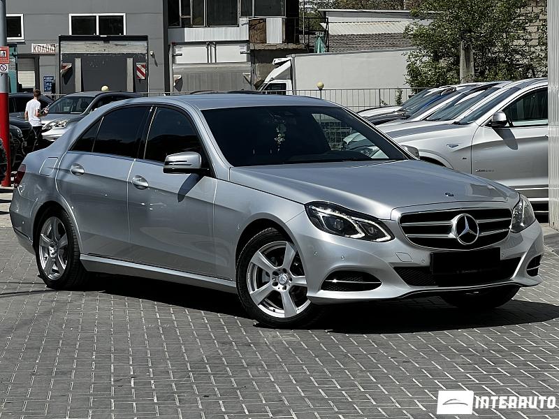 Mercedes E 220 2 interauto oferta masina