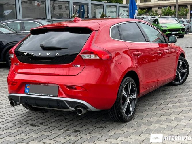 Volvo V 40 30 interauto-car