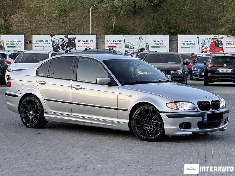 BMW 325 2 interauto oferta masina