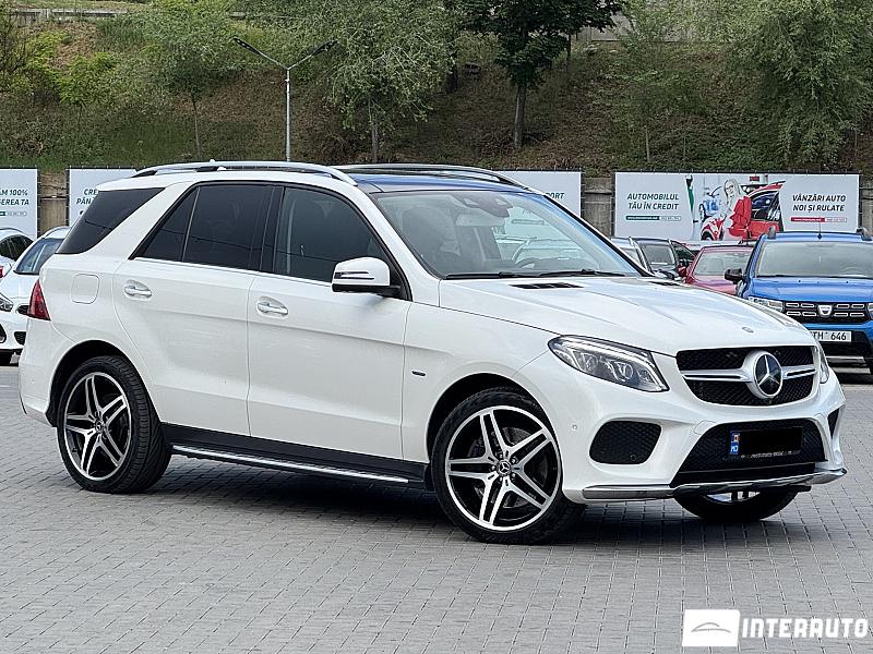 Mercedes GLE 500e 2 interauto oferta masina