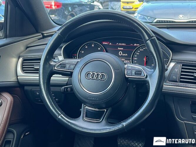 Audi A6 40 interauto-car