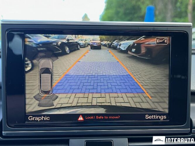 Audi A6 42 interauto-car