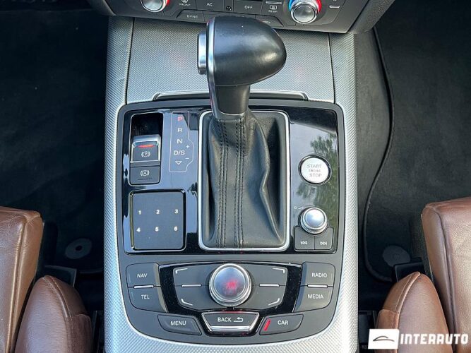 Audi A6 45 interauto-car