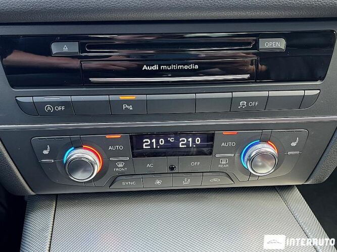 Audi A6 44 interauto-car