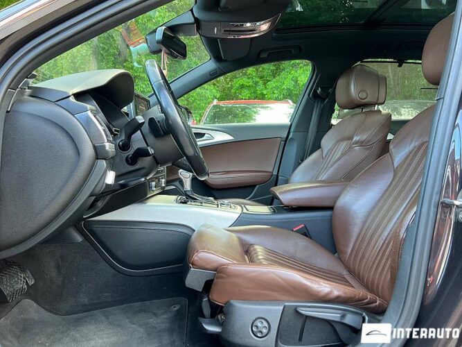 Audi A6 38 interauto-car