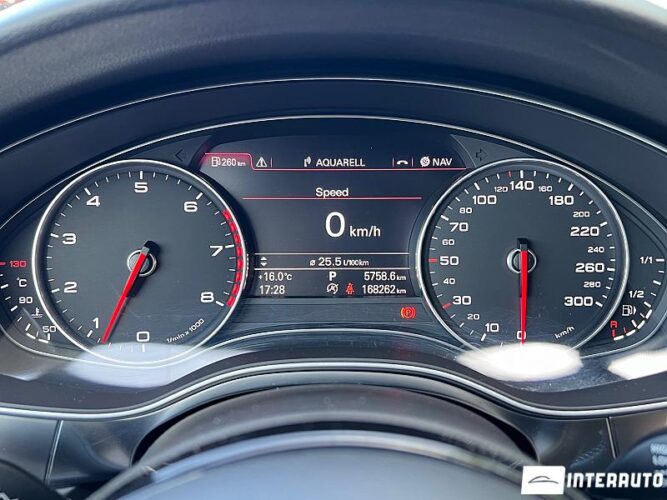Audi A6 41 interauto-car