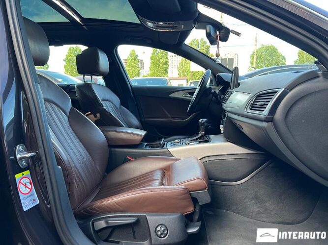 Audi A6 46 interauto-car