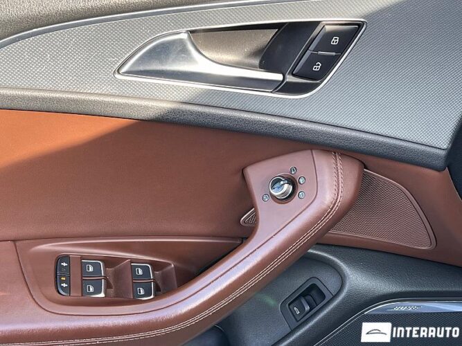 Audi A6 36 interauto-car