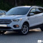 Ford Escape 2018