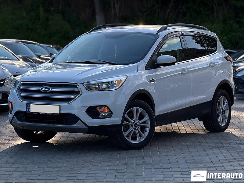 Ford Escape 2 interauto oferta masina