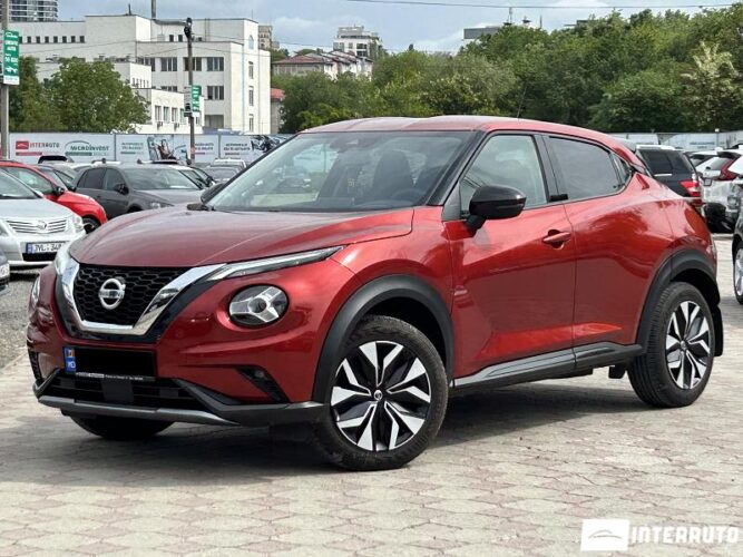 Nissan Juke 28 interauto-car