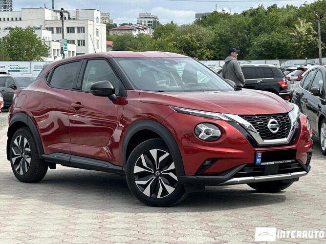 Nissan Juke 31 interauto-car