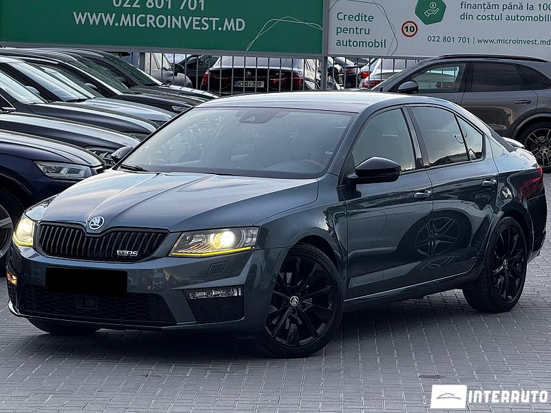 Skoda Octavia RS 2 interauto oferta masina