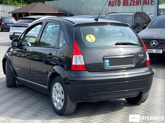 citroen C3 2010