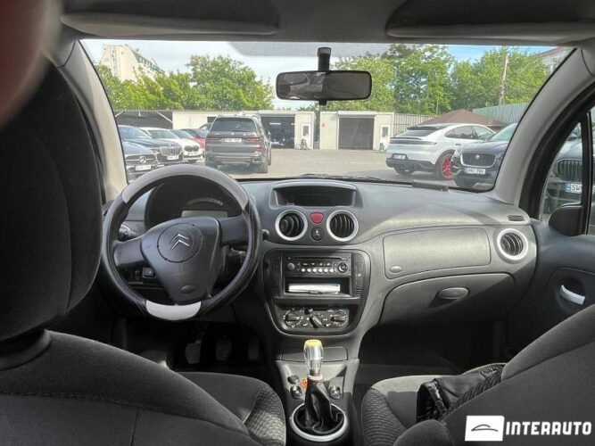 citroen C3 2010