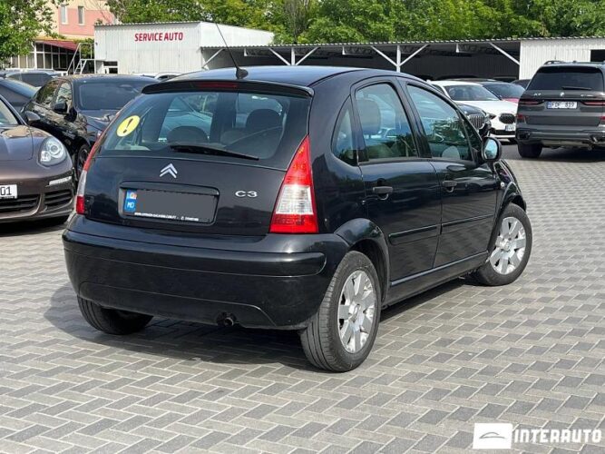 citroen C3 2010