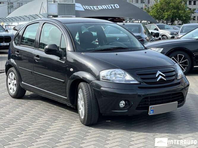 citroen C3 2010