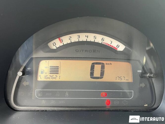 citroen C3 2010