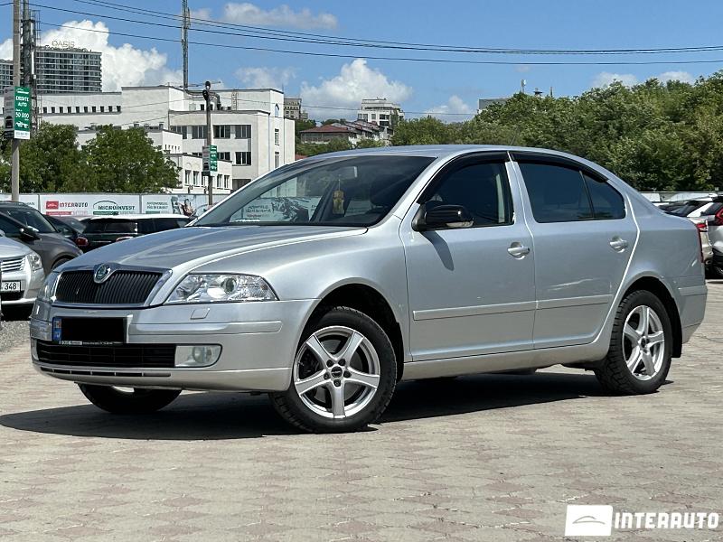 Skoda Octavia 2 interauto oferta masina