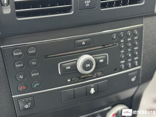 Mercedes GLK 220 40 interauto-car