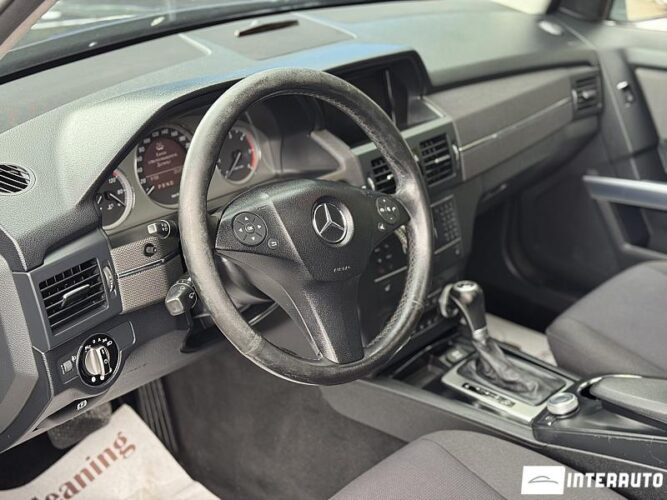 Mercedes GLK 220 35 interauto-car