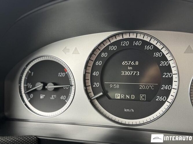 Mercedes GLK 220 38 interauto-car