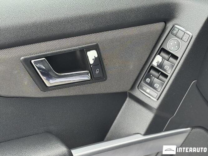 Mercedes GLK 220 33 interauto-car