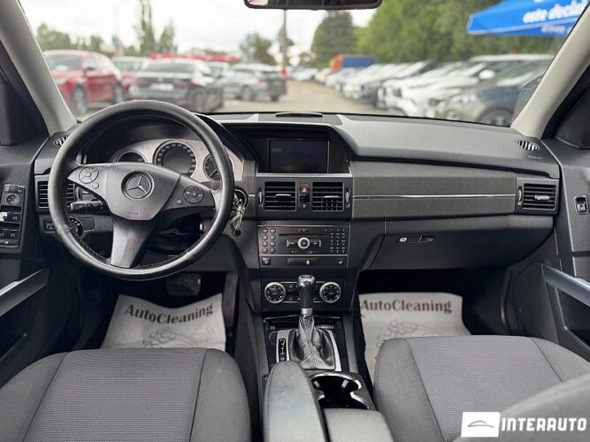 Mercedes GLK 220 43 interauto-car