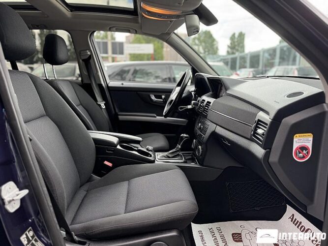 Mercedes GLK 220 46 interauto-car