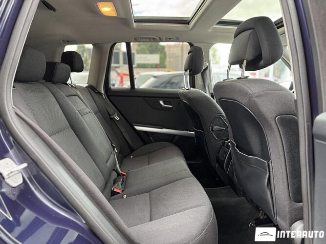 Mercedes GLK 220 45 interauto-car