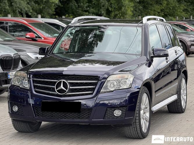 Mercedes GLK 220 29 interauto-car