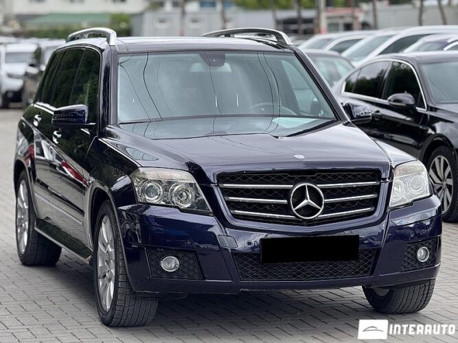 Mercedes GLK 220 31 interauto-car