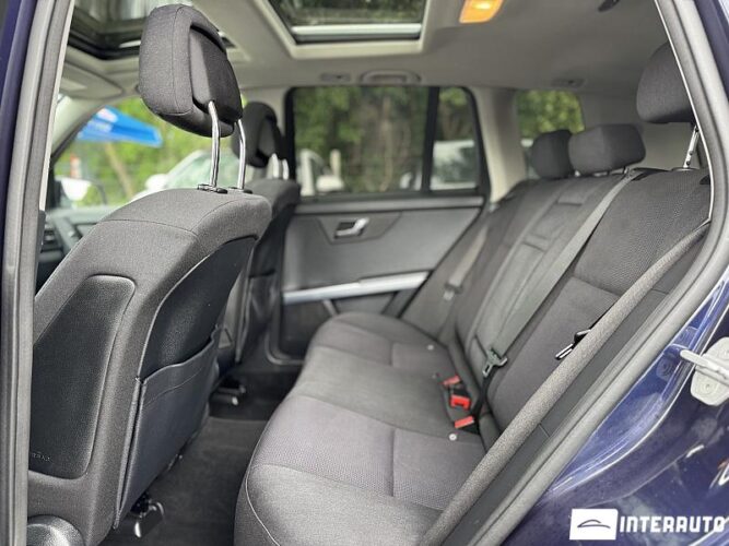 Mercedes GLK 220 44 interauto-car