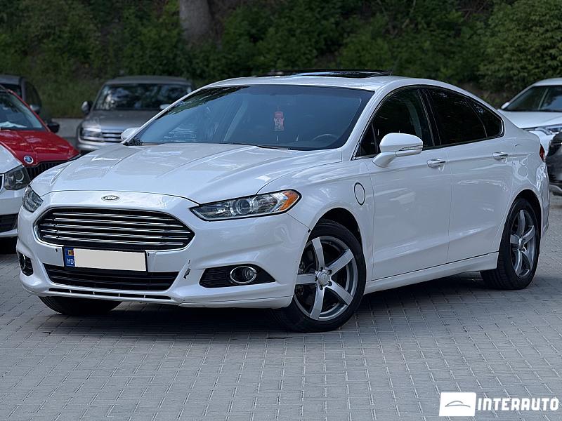 Ford Fusion Plug-In Hybrid 2 interauto oferta masina