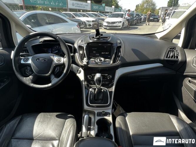Ford C-MAX 40 interauto-car