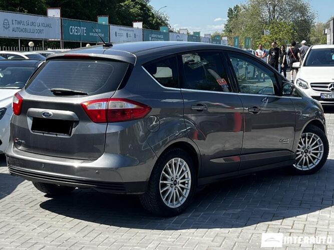 Ford C-MAX 34 interauto-car