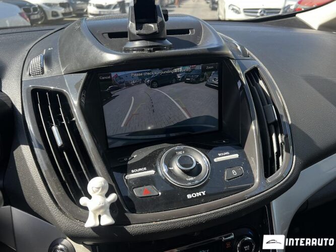 Ford C-MAX 42 interauto-car