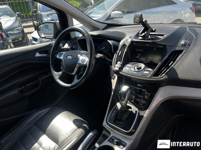 Ford C-MAX 36 interauto-car