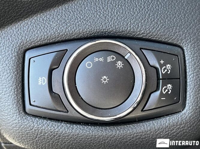 Ford C-MAX 45 interauto-car