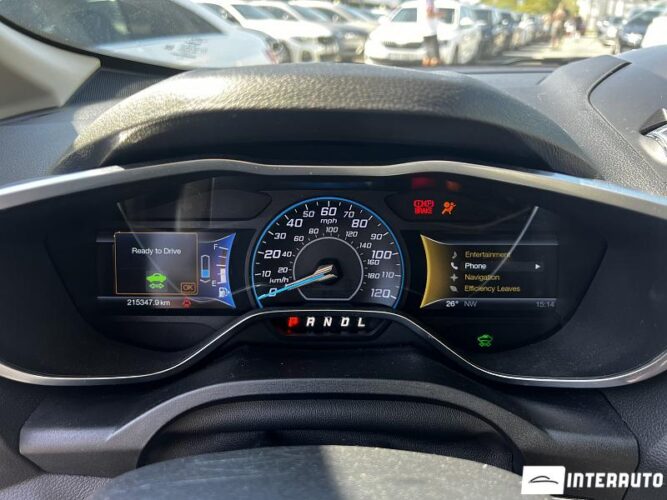 Ford C-MAX 41 interauto-car