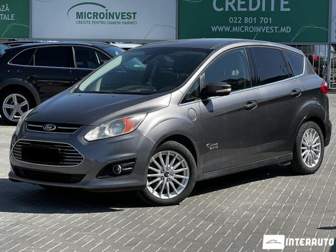 Ford C-MAX 31 interauto-car