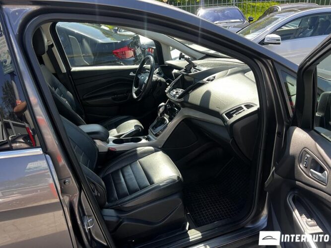 Ford C-MAX 37 interauto-car