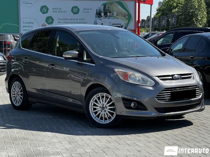 Ford C-MAX 33 interauto-car